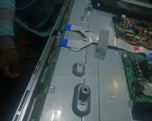 65inches LG Smart Screen Changed