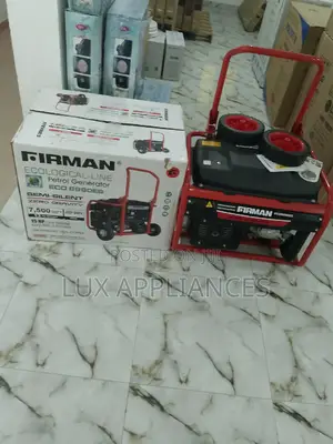 New Key Start Sumec Firman Generators