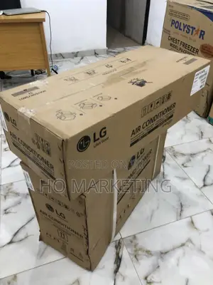 Brand New Lg Inverter 1.5 Spit Ac S4nq12jaqal
