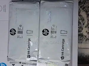 Hp Ink 730 Magenta and Matblack