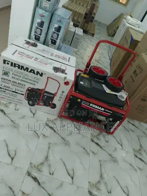 Durable and Convenient Sumec Firman Generator