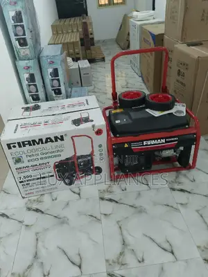 Brand New Effective Sumec Generator Eco 8990es Generator