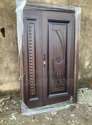 Italian Cooper Door