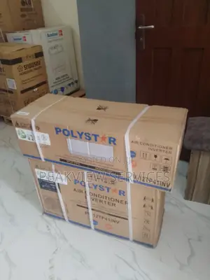 Affordable Polystar 1.5hp Inverter AC