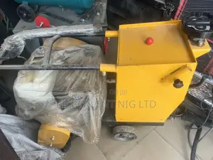 18” Asphalt Road Cutter