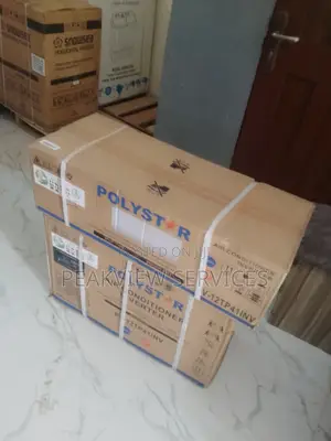 Bestselling Polystar 1.5hp Inverter AC