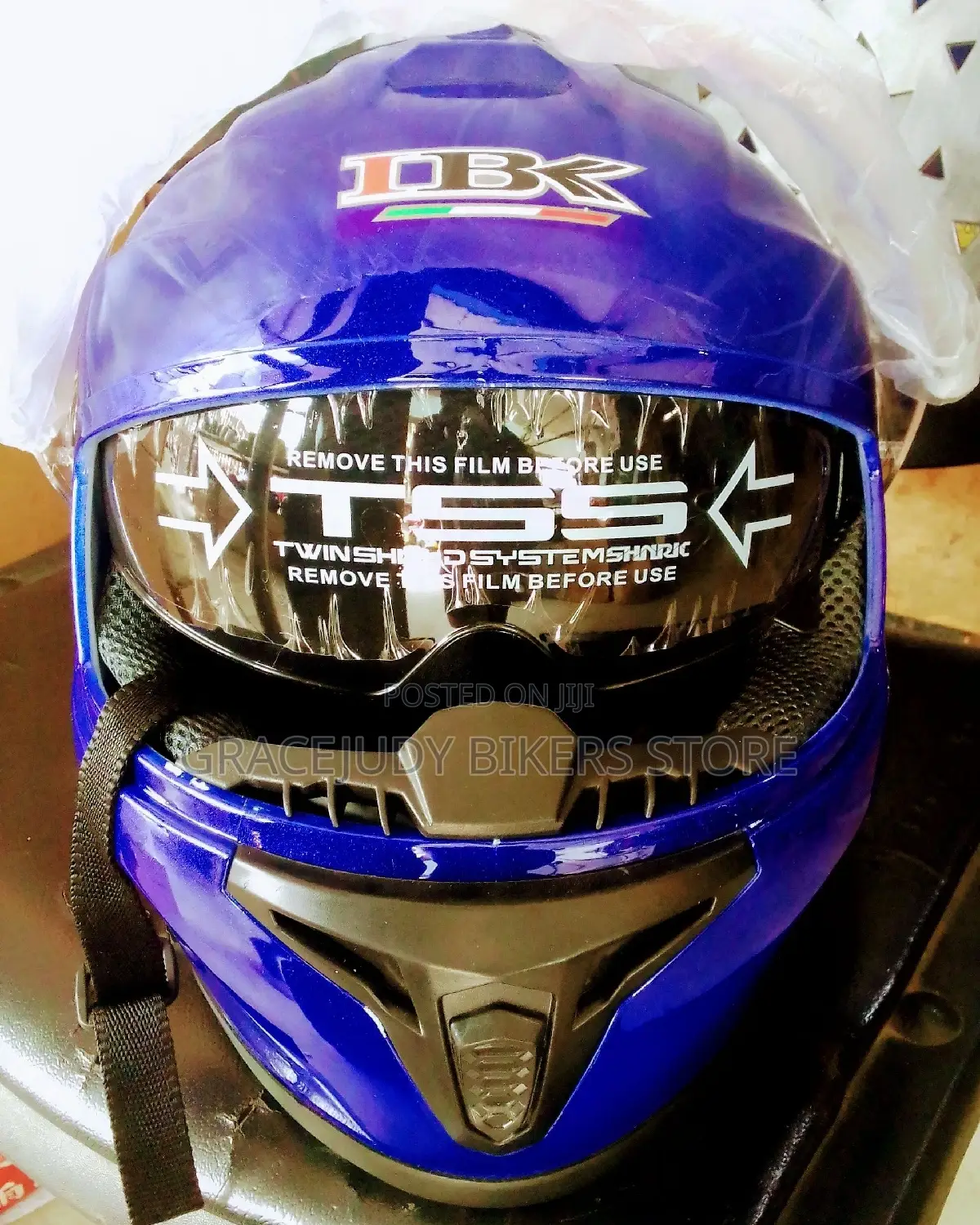 Bikers Helmet