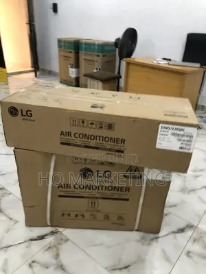 Dual Inverter Compressor LG AC 1.5 Spit System S4nq12jaqal