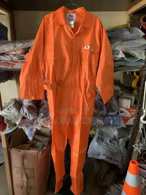 Coverall Without Reflective