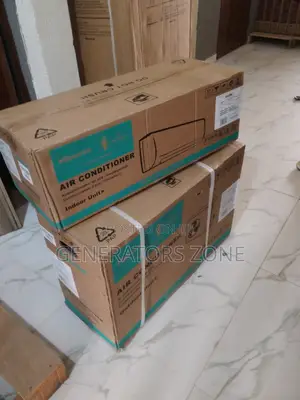 Super Cooling (White 1hp Inverter Hisense Ac(Remote Control)