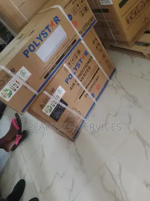 Top Quality 1.5hp Polystar Inverter AC