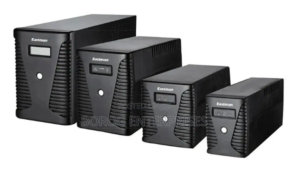 Eastman Line Interactive Back Up Ups-1050va
