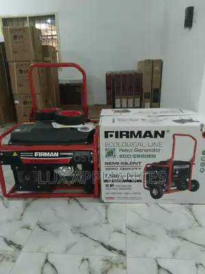 6.5kva New Sumec Firman Generator
