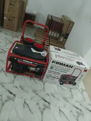 New Strong Lasting Sumec Firman Eco 8990es Generator