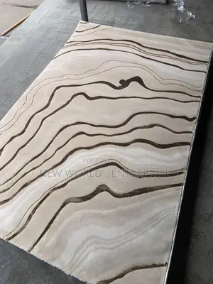 Soft Modern Turkish Persian Centre Rug