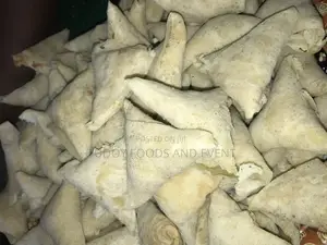 Ready to Fry Small Chops