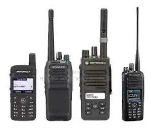 Motorola Digital Handheld Two - Way Radio