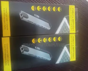 Type_c to HDTV 8 in 1