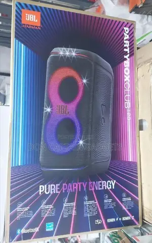 JBL Partybox Club 120