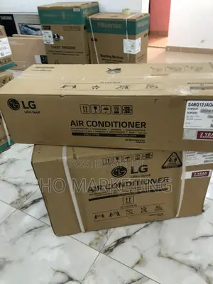 Fast Cooling 1.5 Spit Inverter LG AC S4NQ12JAQAL