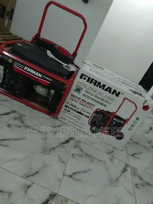 6.5kva Sumec Firman Generator Eco 8990es