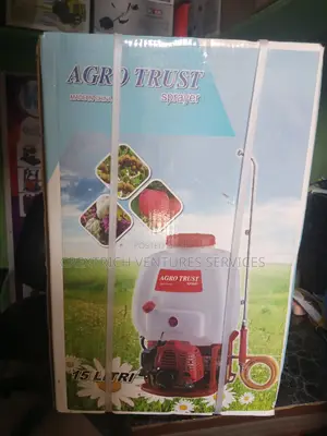 4 Stroke Knapsack Sprayers