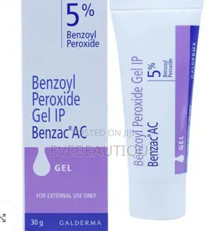 Benzoyl Peroxide Gel Ip