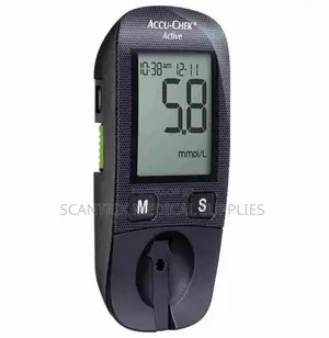 Accu Check Active Sugar Test