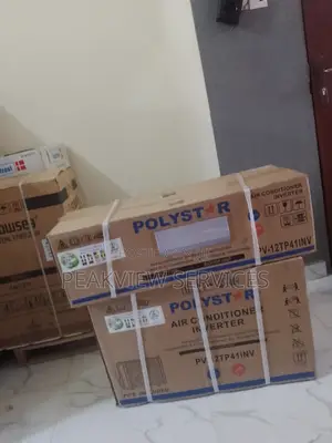 Bestselling[Pv-12tp41] 1.5hp Polystar Inverter AC