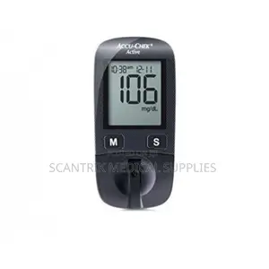 Active Blood Glucose Meter