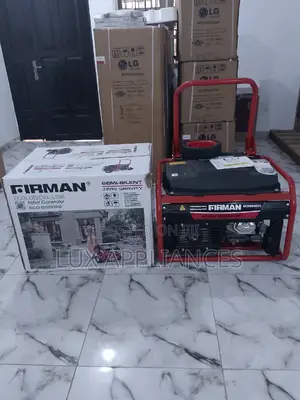Brand New Low Noise Sumec Firman Generator Eco8990es