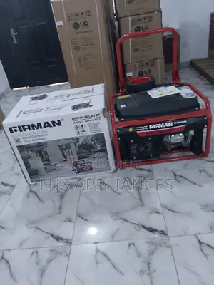 100% Copper Low Noise Sumec Firman Generator