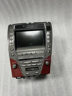Tokunbo Fellow Come Navigation System Es350 2007-2009