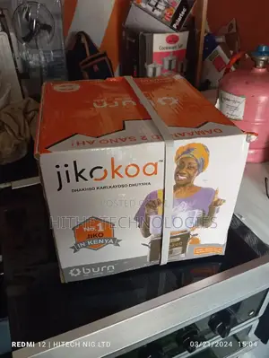 Jikokoa Charcoal Stove (Medium)