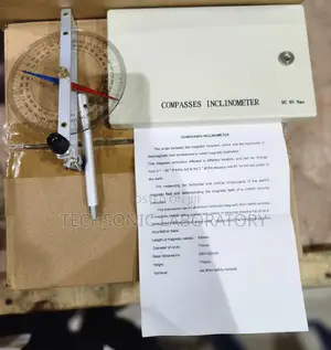 Compass Inclinometer