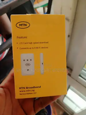 Universal Wifi MTN