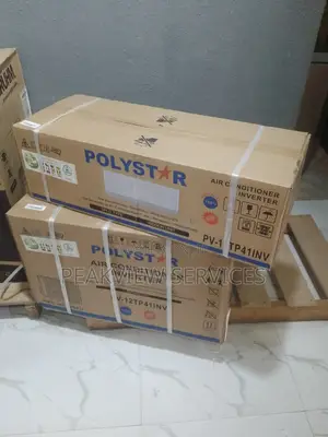 New in Polystar Inverter Ac 1.5hp (Pv- 12tp4)
