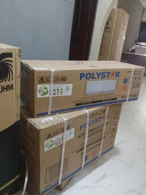 1.5hp Top Quality Polystar Inverter Ac