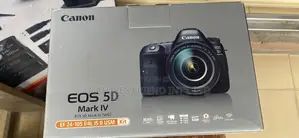 Canon EOS 5D Mark Iv, Body