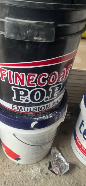 Finecoat Pop Screeding Paint
