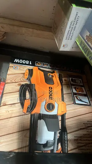 Ingco 1800w Pressure Washer