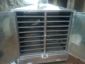 200kg Galvanized Fish Dryer