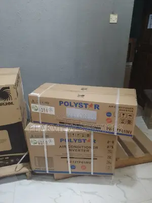 The Best Choice Polystar Inverter Ac 1.5 + 1year Warranty