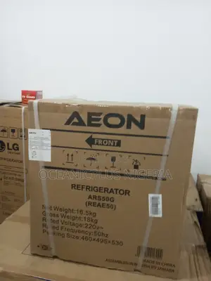 High Quality AEON 45L Portable Refrigerator