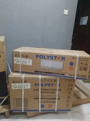 Top Choice Polystar Inverter Ac 1.5hp +1year Warranty