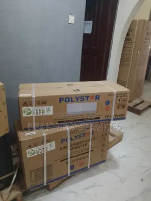 The Best Selling Polystar 1.5hp Inverter Ac