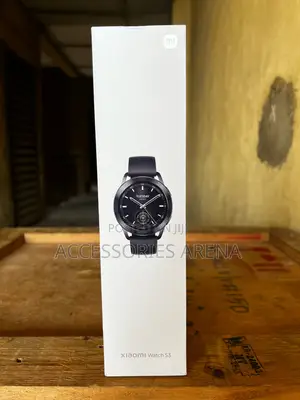 Xiaomi Watch S3