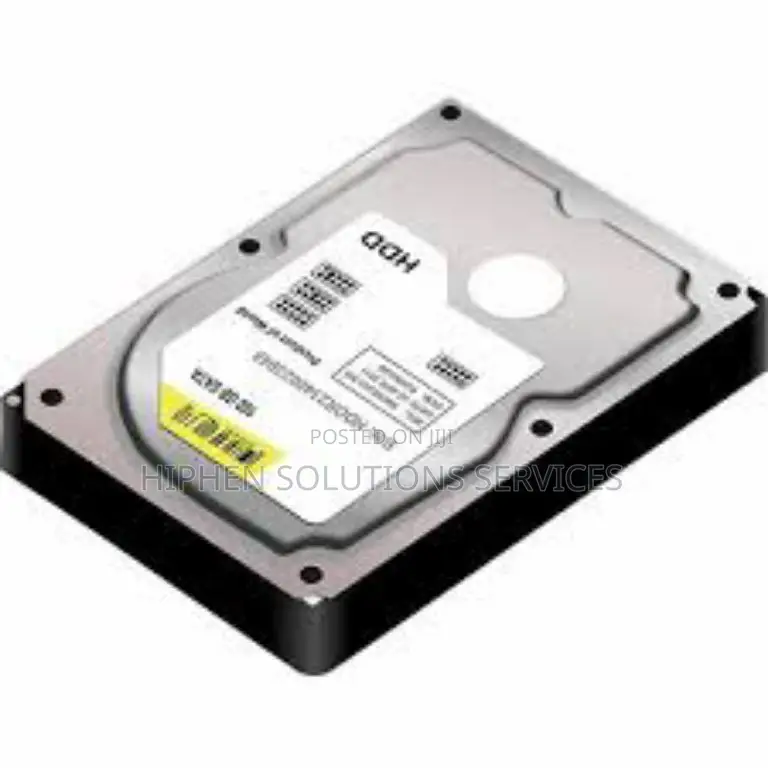 CCTV Internal Hard Disk, Memory