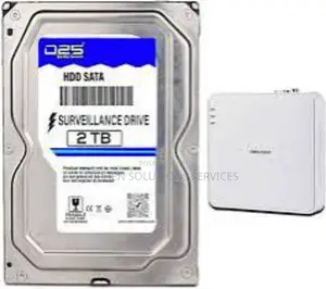 2terrabyte SATA Hard Disk for CCTV