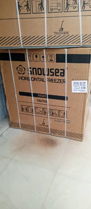 Snowsea 150l Chest Freezer Bd208